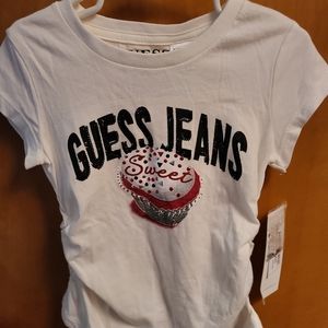 Guess girls shirt